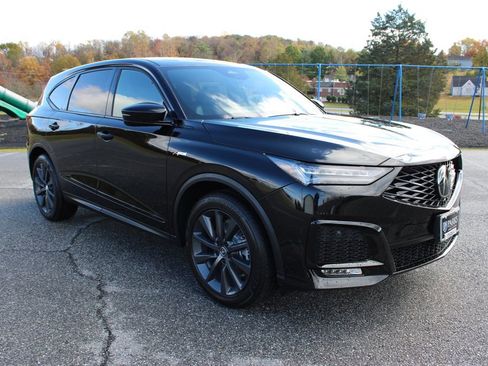 New 2026 Acura MDX A-Spec image 2