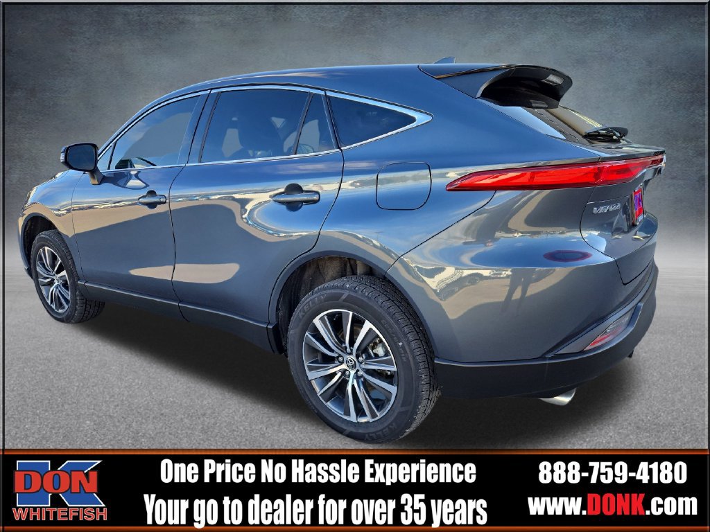 Used 2023 Toyota Venza LE AWD/4WD image 6