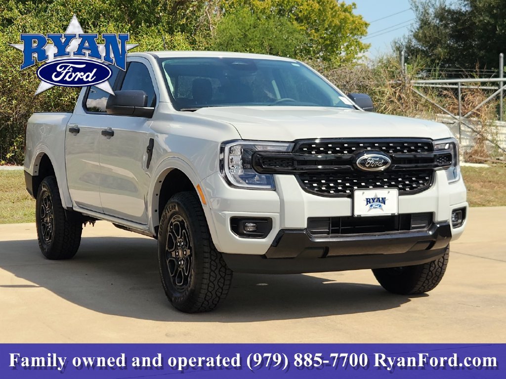 New 2026 Ford Ranger XLT w/ Equipment Group 301A High RWD image 2