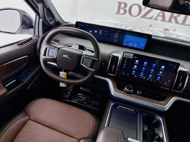 New 2026 Ford Expedition King Ranch AWD/4WD image 28