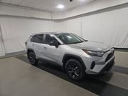 Certified 2024 Toyota RAV4 LE