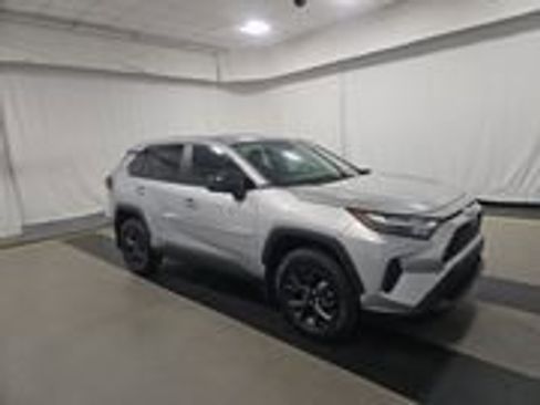 Certified 2024 Toyota RAV4 LE image 1