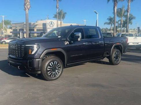 New 2026 GMC Sierra 2500 Denali Ultimate image 4