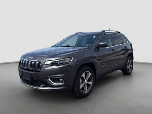 Used 2019 Jeep Cherokee Limited AWD/4WD image 1