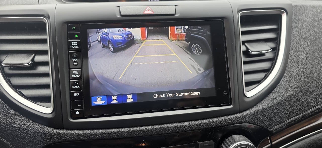 Used 2015 Honda CR-V EX-L image 16