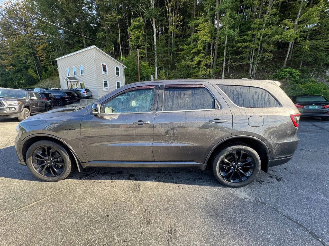 Used 2020 Dodge Durango R/T w/ Blacktop Package AWD/4WD image 2