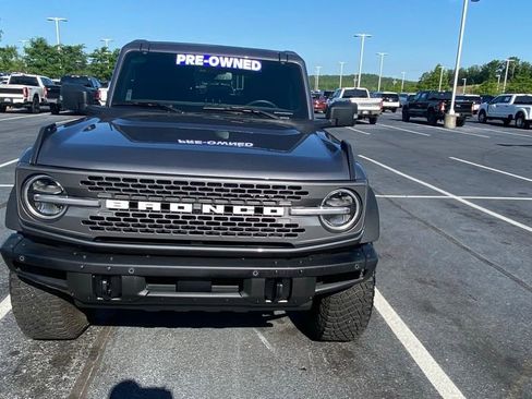 Certified 2023 Ford Bronco Badlands AWD/4WD image 2