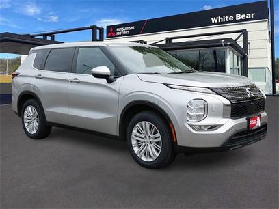 Used 2022 Mitsubishi Outlander ES
