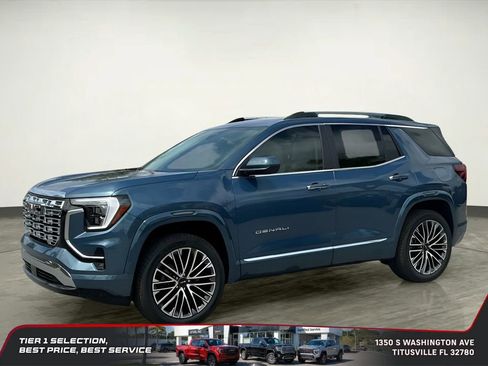 New 2026 GMC Terrain Denali image 3