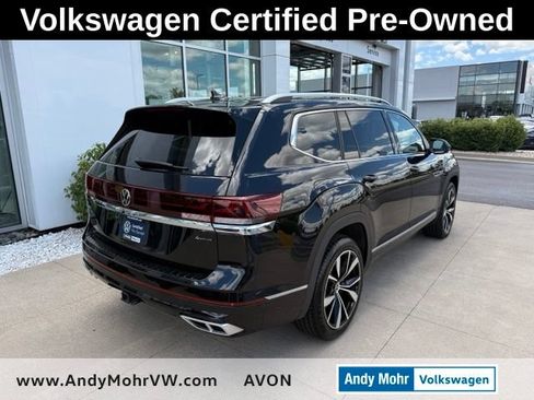 Used 2024 Volkswagen Atlas SEL Premium R-Line AWD/4WD image 6