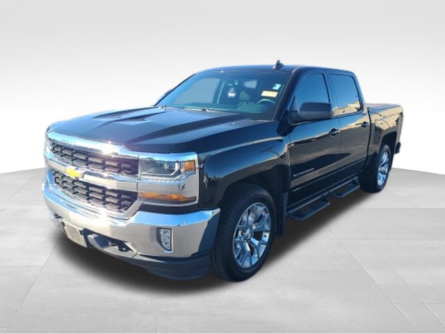 Used 2018 Chevrolet Silverado 1500 LT w/ All Star Edition AWD/4WD image 7
