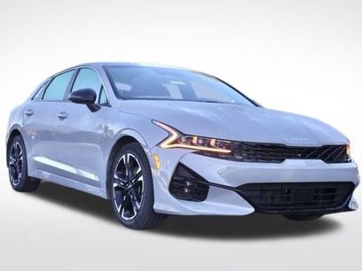 Used 2024 Kia K5 GT-Line w/ GT-Line Premium Package