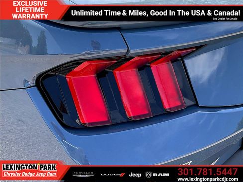 Used 2025 Ford Mustang GT Premium RWD image 22