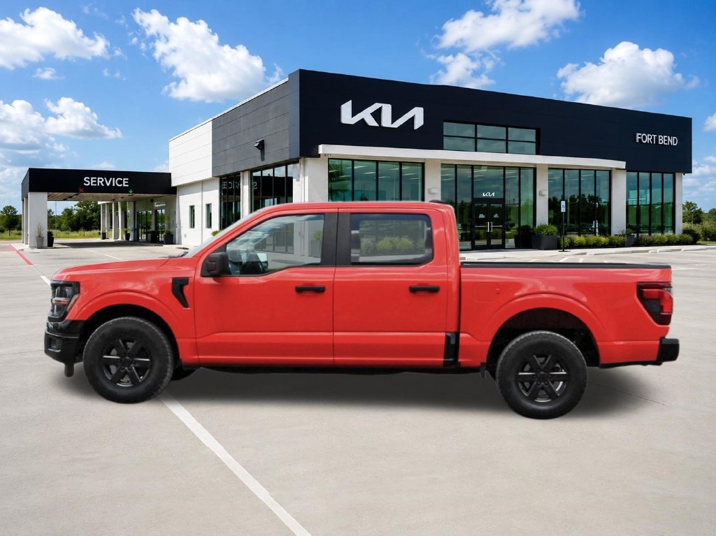 Used 2024 Ford F150 XL w/ Equipment Group 103A High RWD image 8