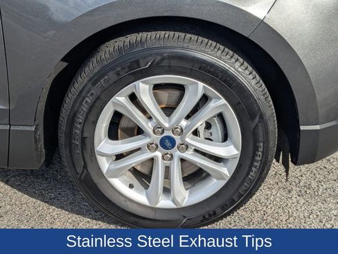 Certified 2020 Ford Edge SEL w/ Cold Weather Package image 11