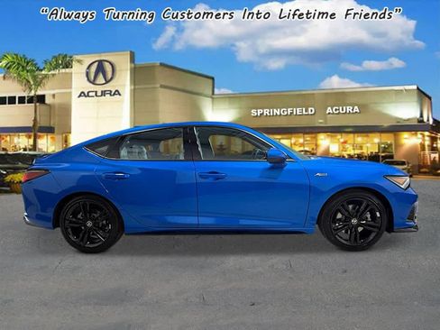 New 2026 Acura Integra A-Spec FWD image 4