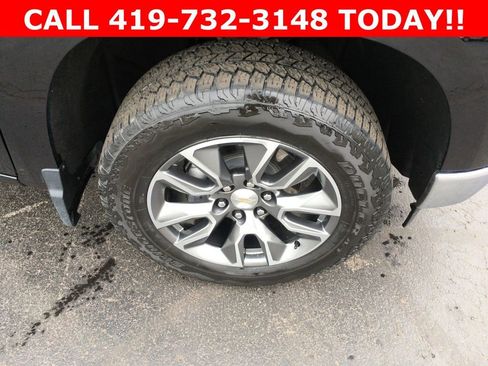 Used 2024 Chevrolet Silverado 1500 LT image 29