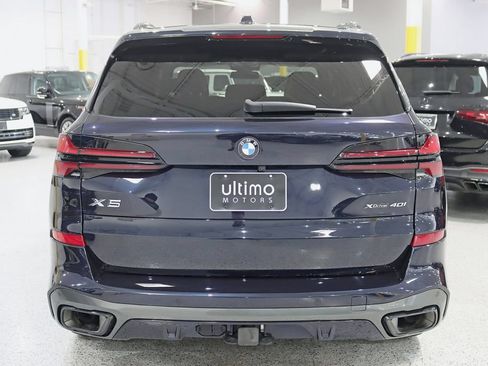 Used 2024 BMW X5 xDrive40i w/ Executive Package AWD/4WD image 14