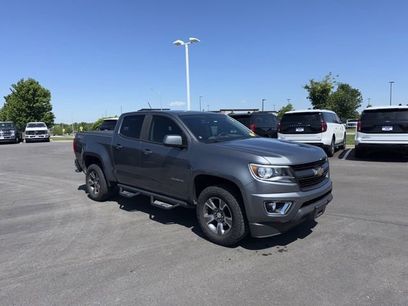 Used 2019 Chevrolet Colorado Z71