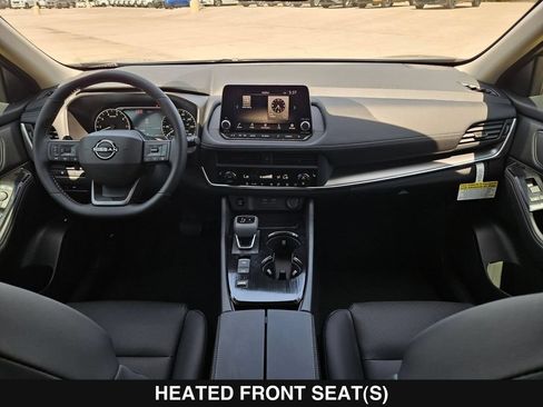 New 2026 Nissan Rogue Dark Armor FWD image 19