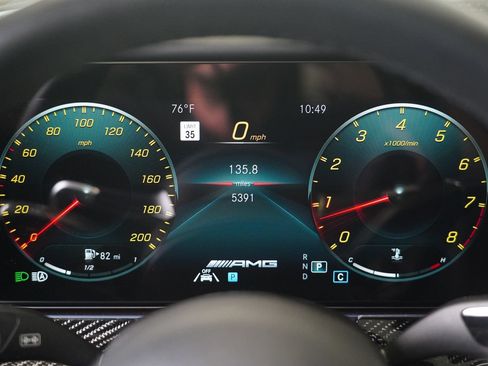 Used 2023 Mercedes-Benz E 63 AMG S image 20