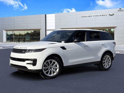 New 2026 Land Rover Range Rover Sport SE AWD/4WD image 1