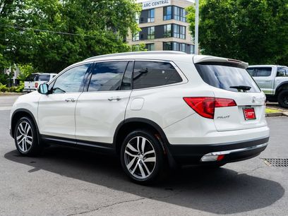 Used 2016 Honda Pilot Elite