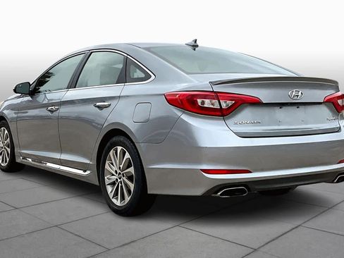 Used 2017 Hyundai Sonata Sport w/ Value Edition Package 02 image 11
