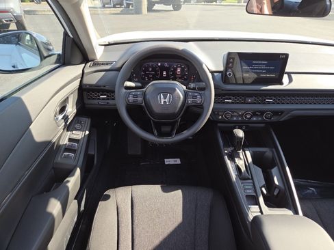New 2026 Honda Accord SE image 24