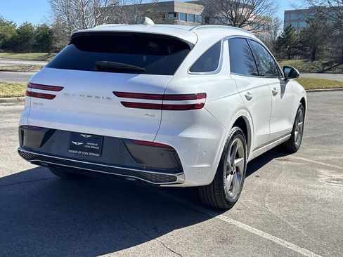 New 2026 Genesis GV70 2.5T Advanced image 7