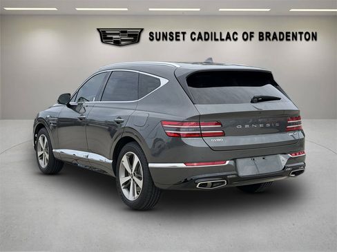 Used 2023 Genesis GV80 3.5T w/ Advanced Package AWD/4WD image 5