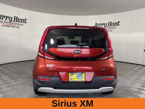 Used 2020 Kia Soul X-Line FWD image 7