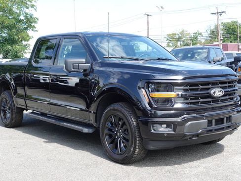 Used 2024 Ford F150 XLT w/ Equipment Group 302A MID AWD/4WD image 5