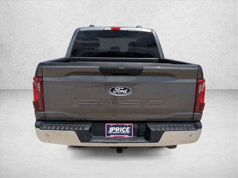 Used 2025 Ford F150 XLT w/ Equipment Group 301A Standard RWD image 7