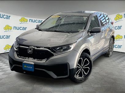 Used 2021 Honda CR-V EX