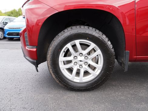 Used 2022 Chevrolet Silverado 1500 RST AWD/4WD image 14