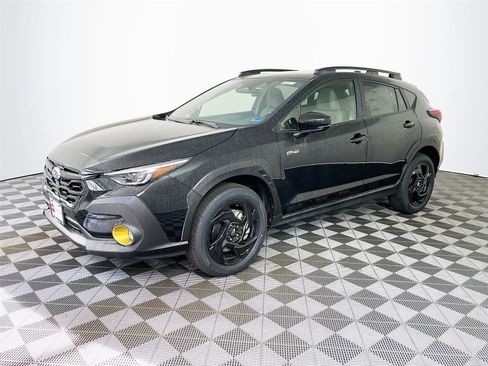 New 2026 Subaru Crosstrek 2.5i Sport AWD/4WD image 3