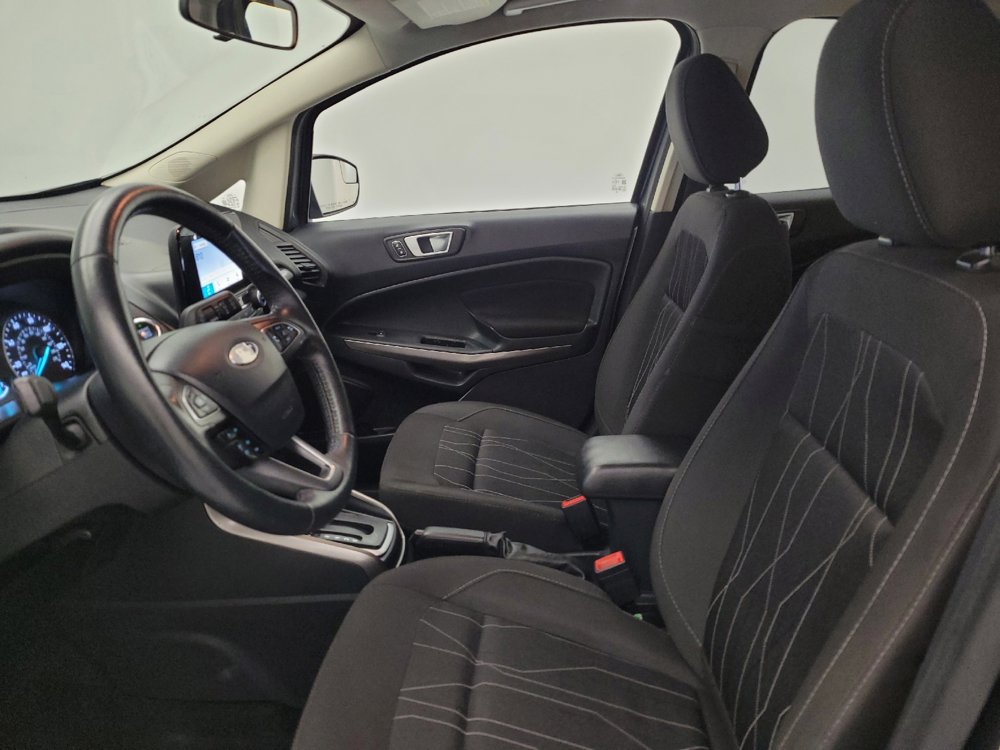 Used 2019 Ford EcoSport SE FWD image 17