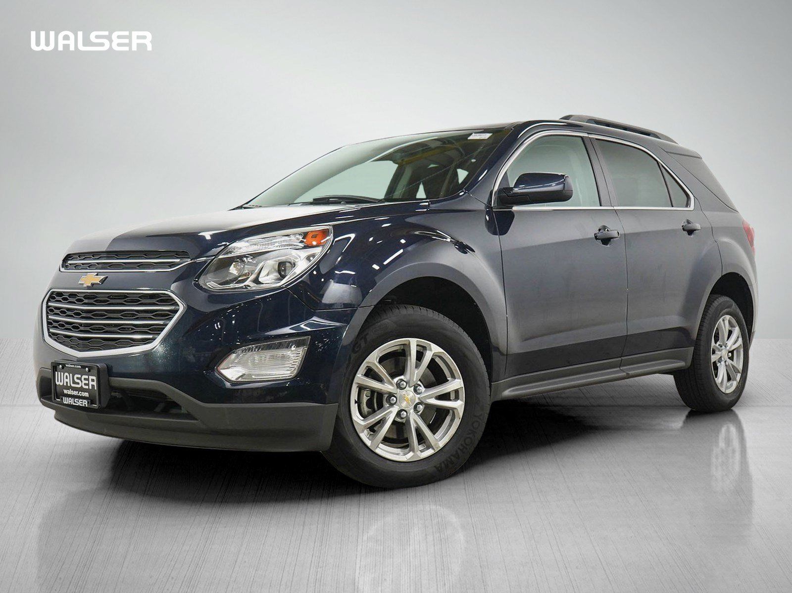 Used 2017 Chevrolet Equinox LT w/ Convenience Package AWD/4WD image 1