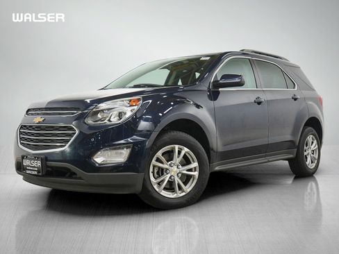 Used 2017 Chevrolet Equinox LT w/ Convenience Package AWD/4WD image 1