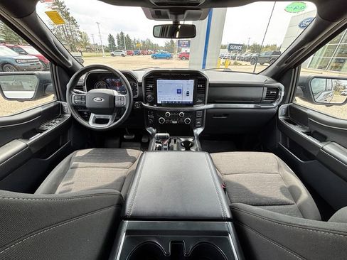 Used 2023 Ford F150 XLT w/ Equipment Group 302A High AWD/4WD image 22