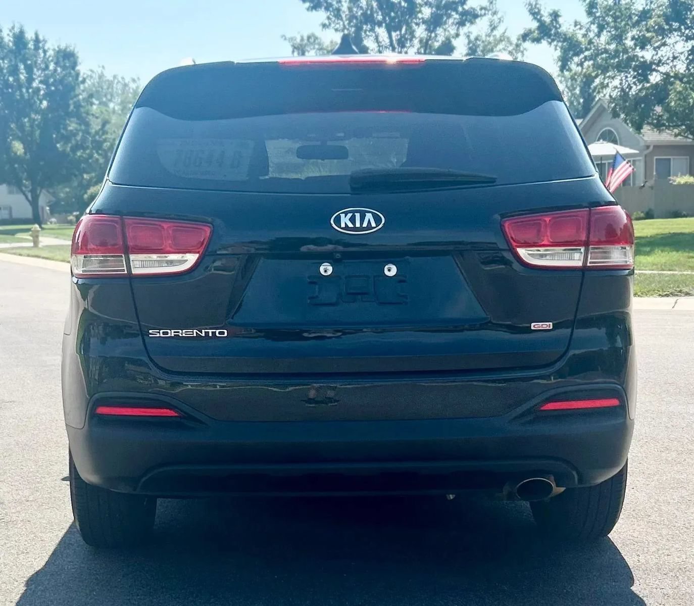 Used 2018 Kia Sorento FWD image 6