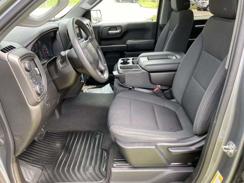 Used 2021 Chevrolet Silverado 1500 Custom Trail Boss AWD/4WD image 14