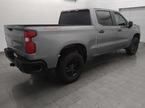 Used 2020 Chevrolet Silverado 1500 LT Trail Boss image 10