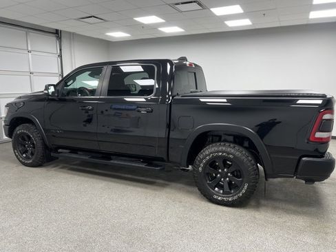 Used 2021 RAM 1500 Rebel w/ Alpine Leather & Sound Group image 6
