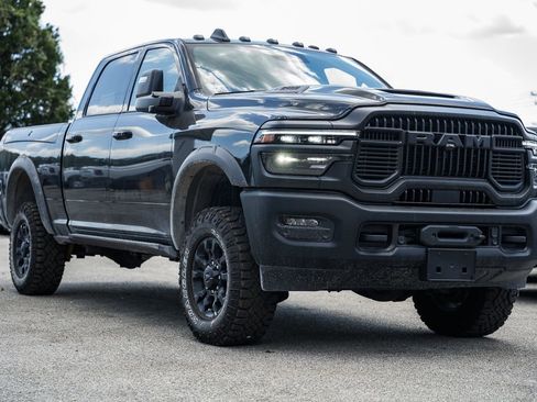 New 2025 RAM 2500 Power Wagon image 1