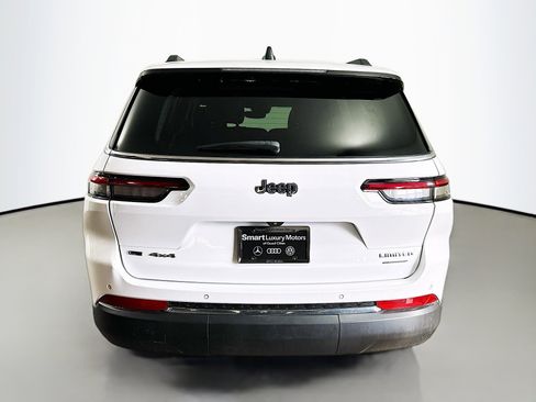 Used 2021 Jeep Grand Cherokee L Limited image 6