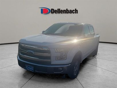 Used 2017 Ford F150 Lariat