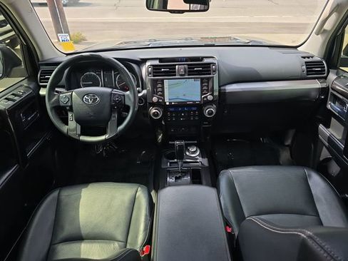 Used 2021 Toyota 4Runner Nightshade image 24