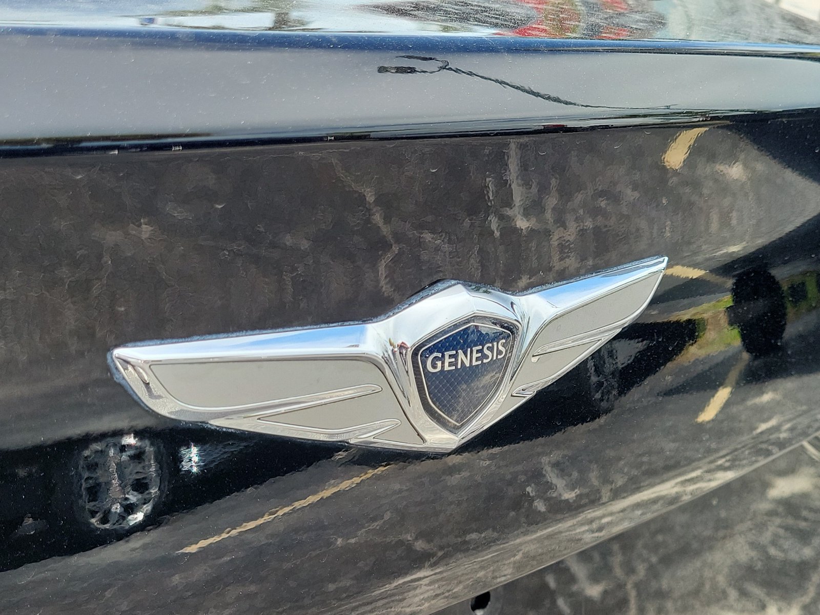 Used 2018 Genesis G80 3.3T Sport AWD/4WD image 7